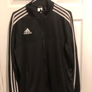 Adidas track jacket